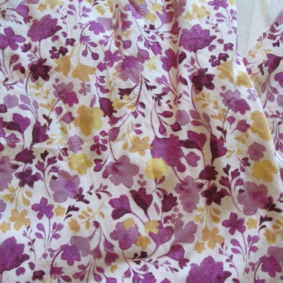 State of Day Printed Jogger Pajama Pants Pressed Raport NWT Sz M - Picture 6 of 7